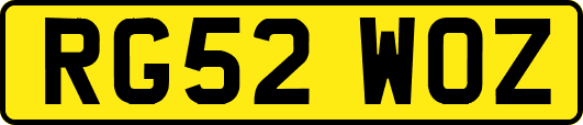 RG52WOZ