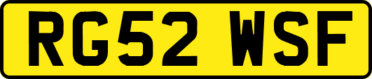 RG52WSF