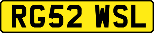 RG52WSL