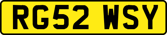 RG52WSY