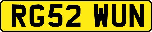 RG52WUN