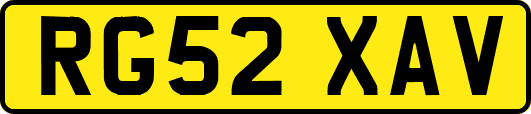 RG52XAV