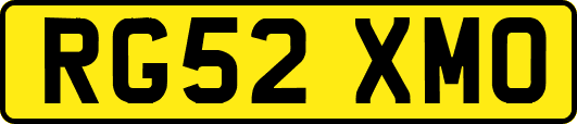 RG52XMO