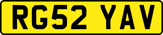 RG52YAV