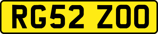RG52ZOO