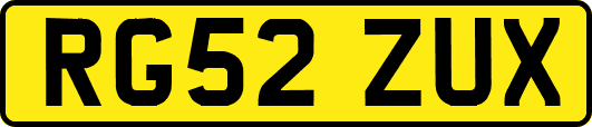 RG52ZUX