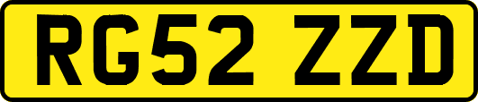 RG52ZZD