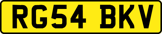 RG54BKV