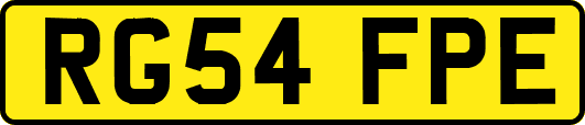 RG54FPE