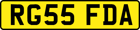 RG55FDA