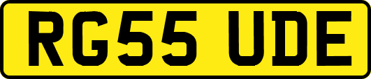 RG55UDE