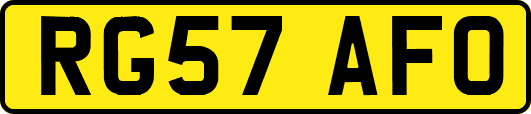 RG57AFO