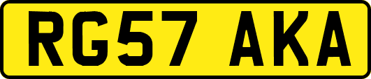 RG57AKA