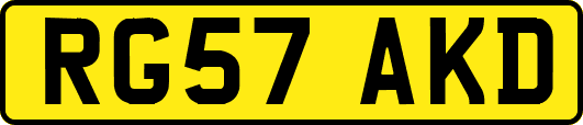 RG57AKD