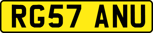 RG57ANU