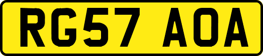 RG57AOA