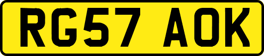 RG57AOK