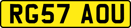 RG57AOU
