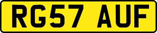 RG57AUF