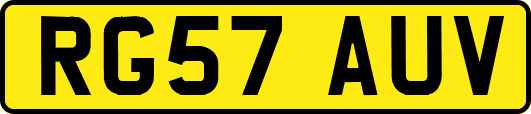 RG57AUV