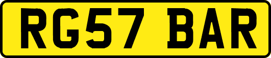 RG57BAR