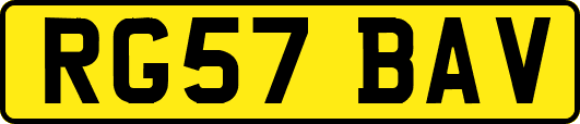 RG57BAV