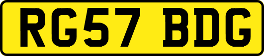 RG57BDG