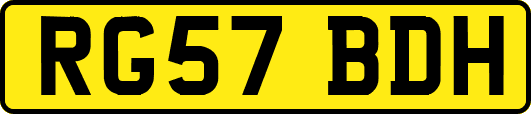 RG57BDH