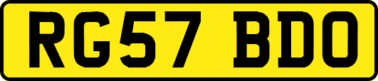 RG57BDO