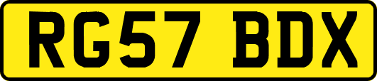 RG57BDX