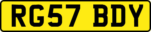 RG57BDY