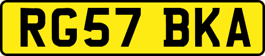 RG57BKA