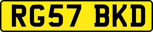 RG57BKD