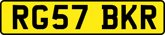 RG57BKR