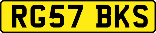 RG57BKS