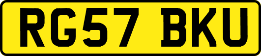 RG57BKU