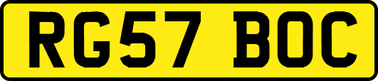 RG57BOC
