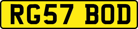 RG57BOD