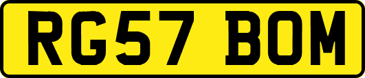 RG57BOM