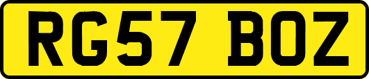 RG57BOZ