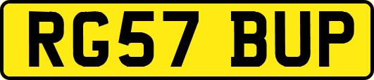 RG57BUP