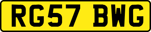 RG57BWG