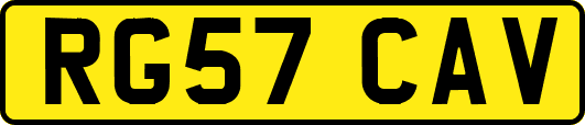 RG57CAV