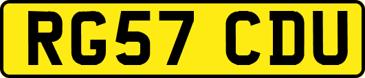 RG57CDU