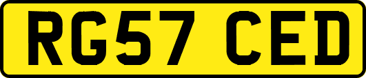 RG57CED