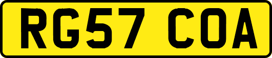 RG57COA