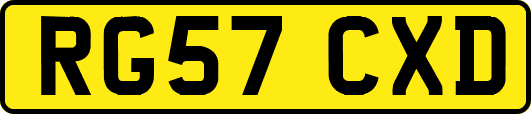 RG57CXD