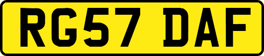 RG57DAF