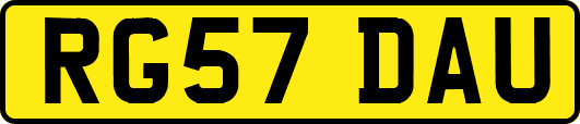 RG57DAU