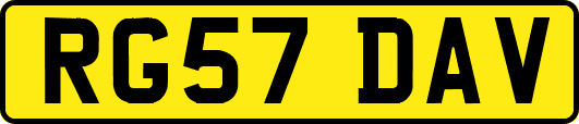 RG57DAV
